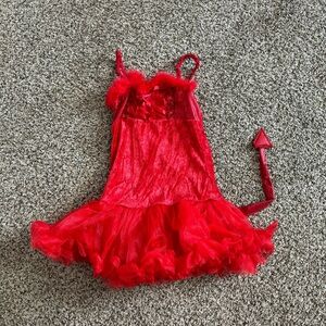 Daring Devil Girls Costume